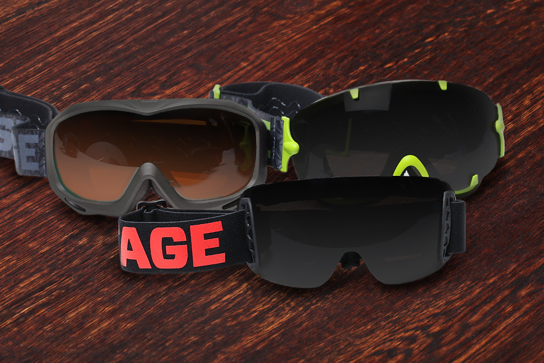 Stage Ski Goggles