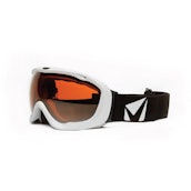 Stage PG13 Goggle: White