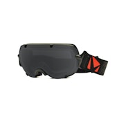 Stage Asian Fit Stunt Goggle: Black