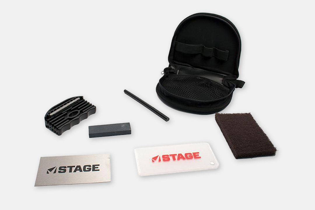 Stage Ski & Snowboard Tuning Kits