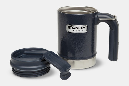 Stanley Classic 16-Ounce Vacuum Camp Mug Details