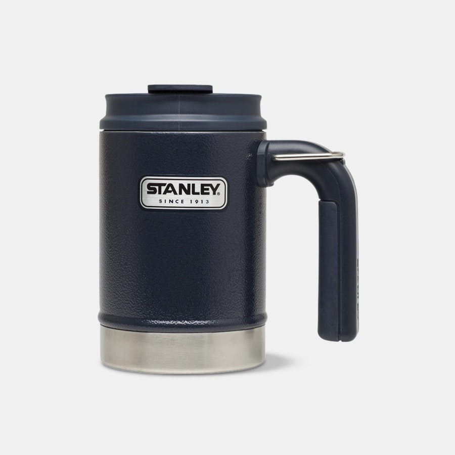 Stanley Classic 16-Ounce Vacuum Camp Mug Details | Water
