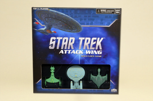 Star Trek: Attack Wing Starter Bundle