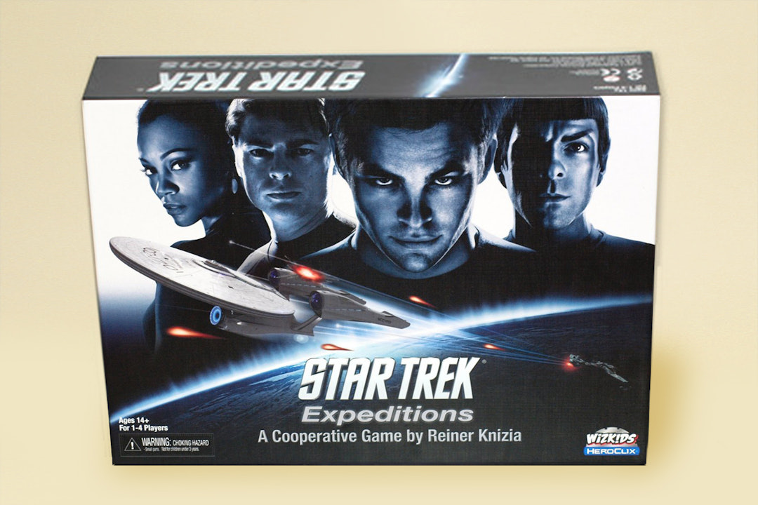 Star Trek Expeditions Bundle