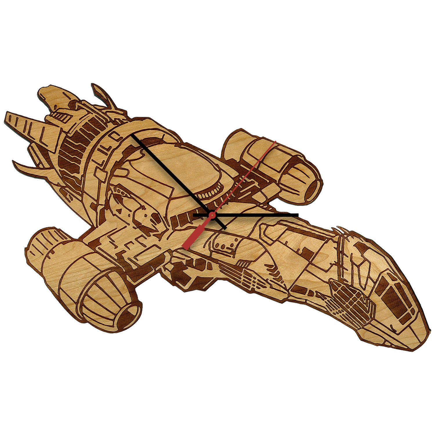 Firefly Serenity Ship