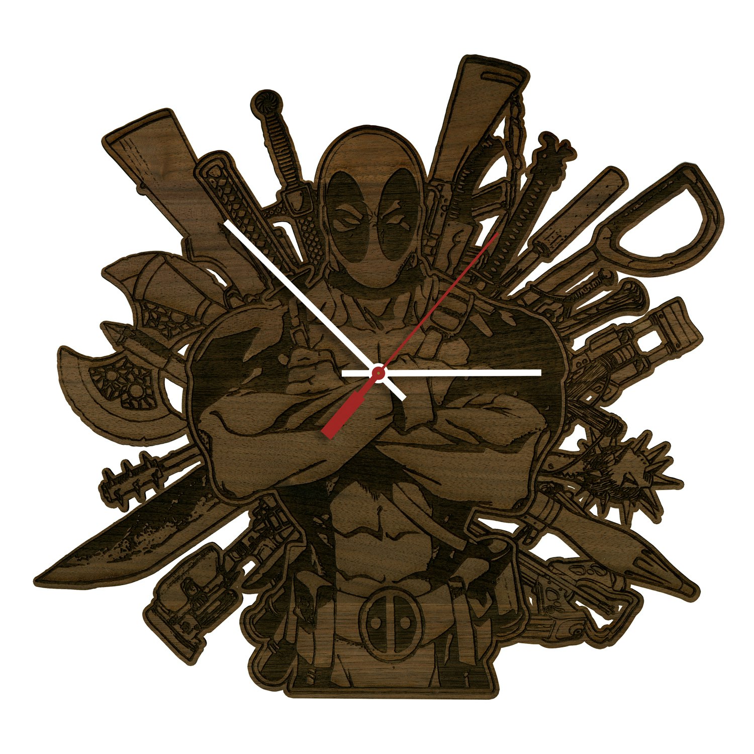 Marvel Deadpool Armsrace