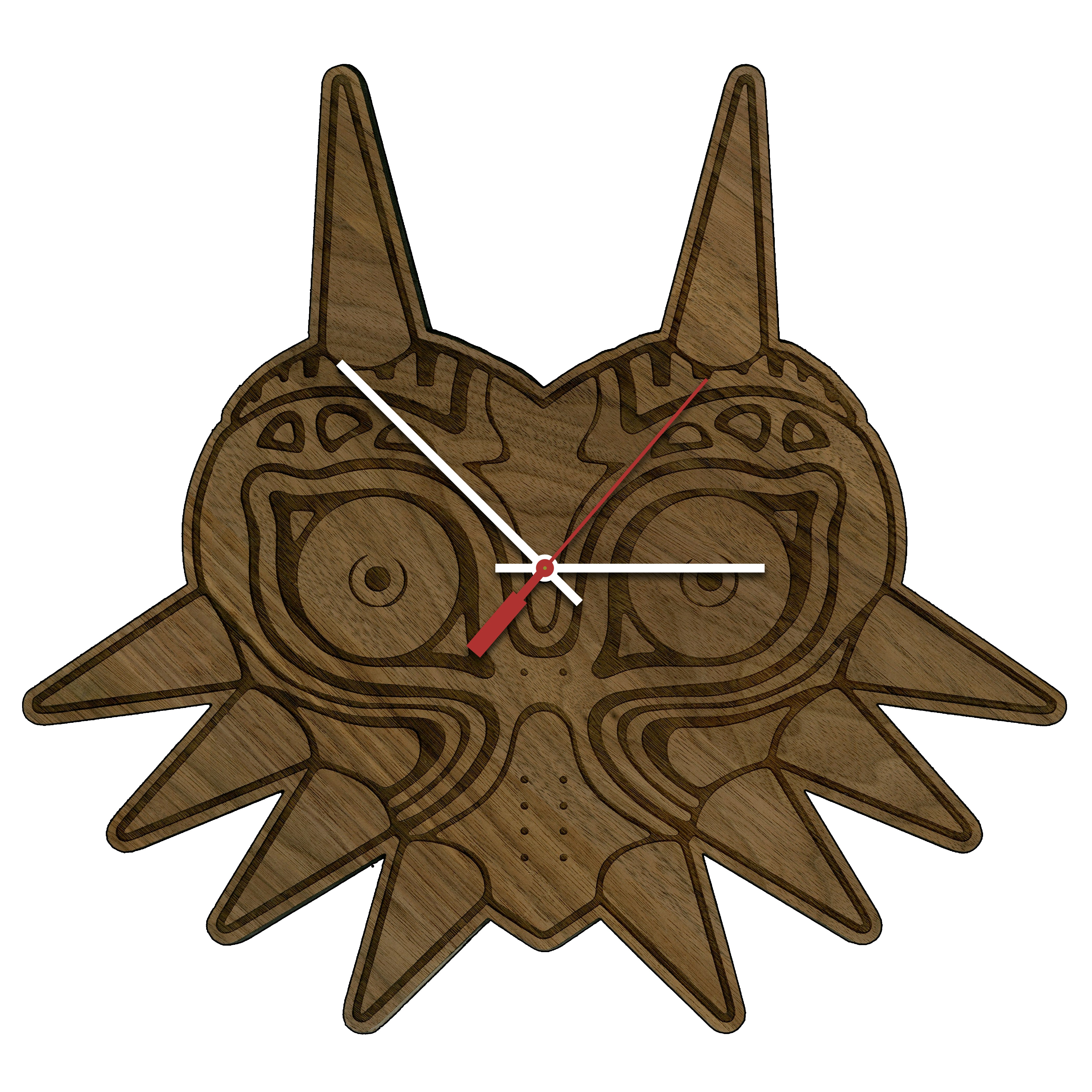 Zedla Majoras Mask