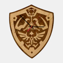 Zelda Hylian Shield Zelda Hylian Shield
