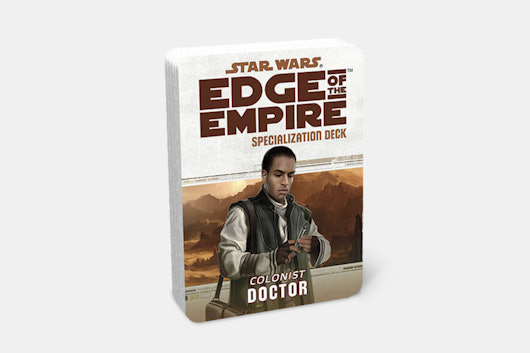Star Wars: Edge of the Empire RPG Bundle