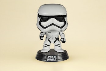 Star Wars - First Order Stormtrooper