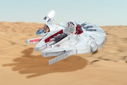 Star Wars: TFA - Battle Action Millenium Falcon