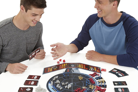 Star Wars TFA: Monopoly & Risk Bundle