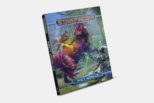 Starfinder RPG Starter Kit