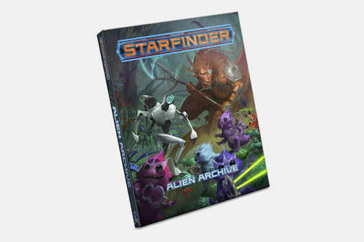 Starfinder RPG Starter Kit