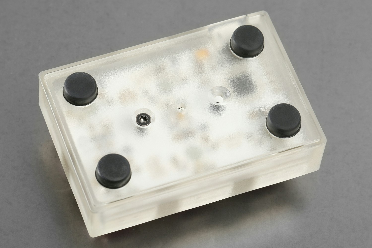 Staryu Mini Macropad (Acrylic or CNC Aluminum)