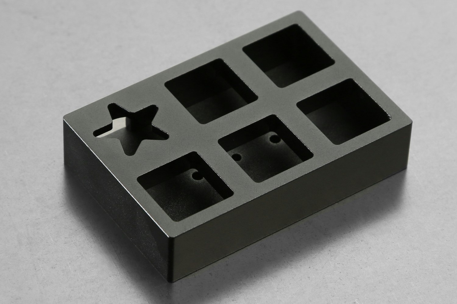 Aluminum Black (- $32)