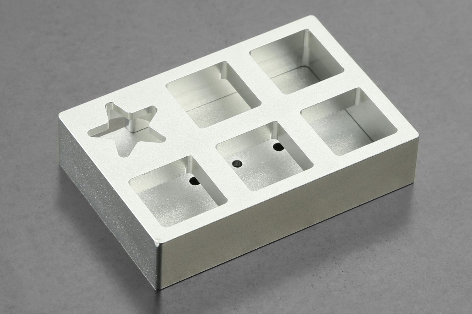 Aluminum Silver (- $32)