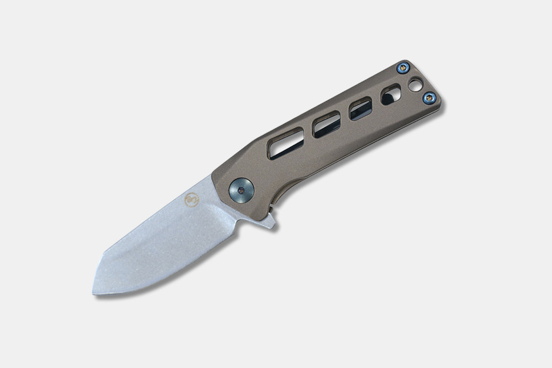 StatGear Slinger D2 Folding Knife
