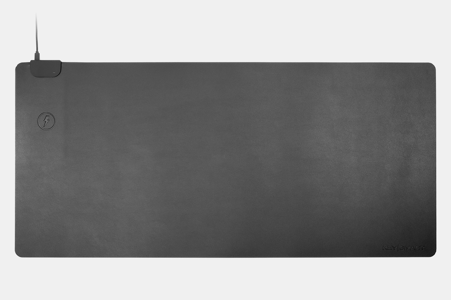 STATIK TaskPad Desk Mat With BuiltIn Wireless Charger Battlestations