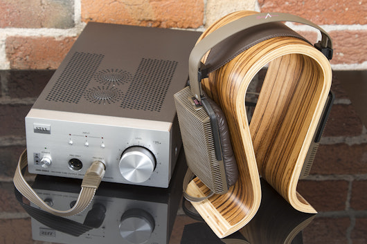 Stax SRS-4170 Electrostatic Earspeaker System