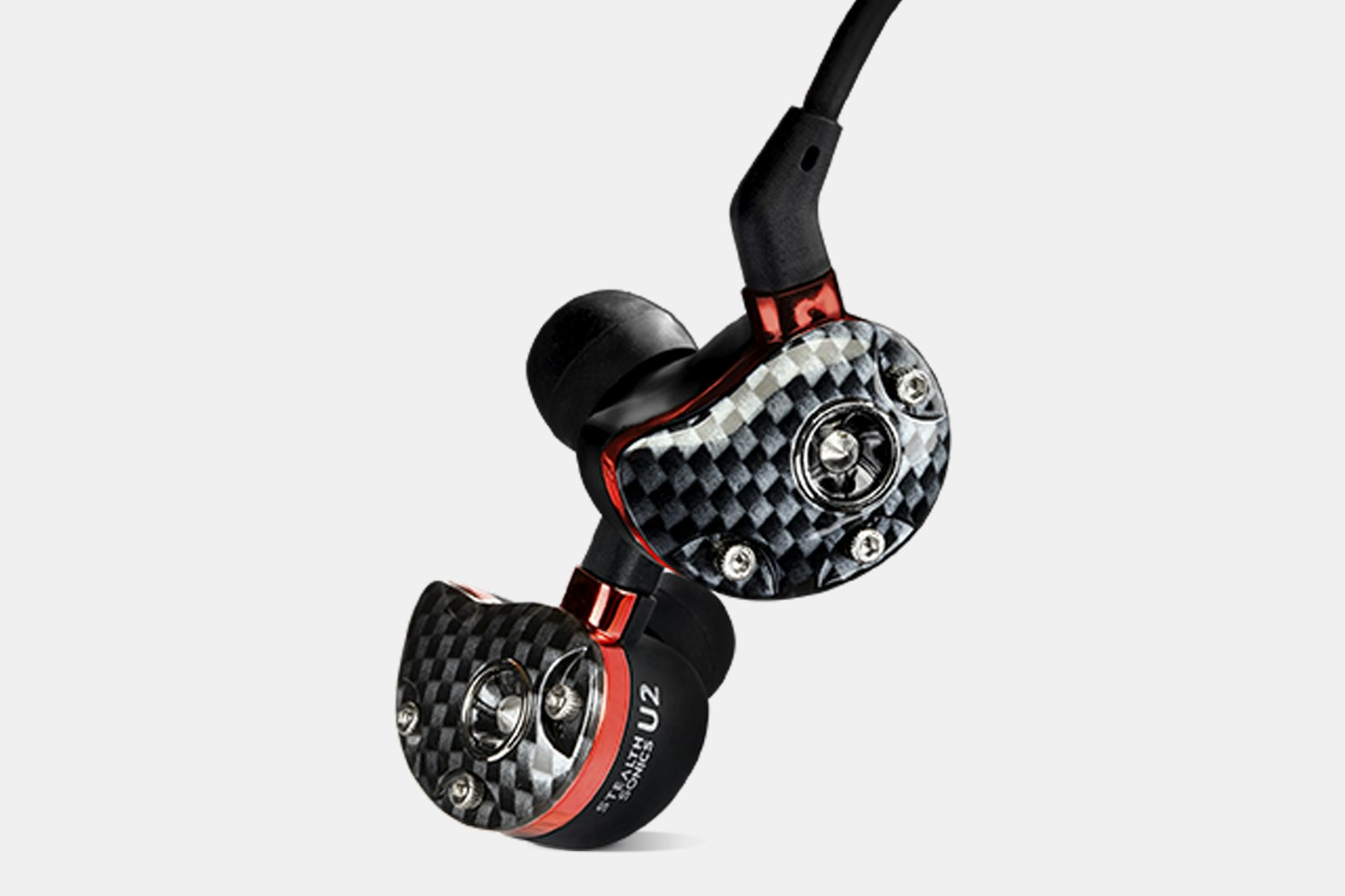 Stealth Sonics U2 IEM