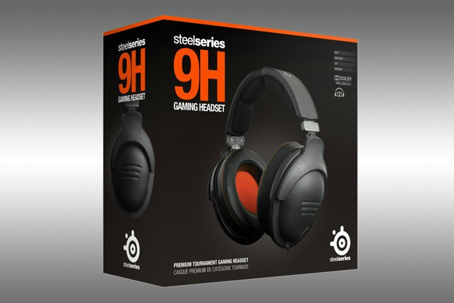 steelseries 9h