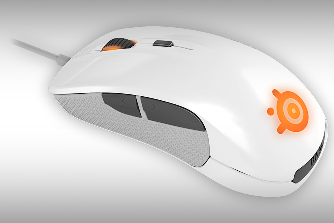 SteelSeries Rival 300 Optical Gaming Mouse