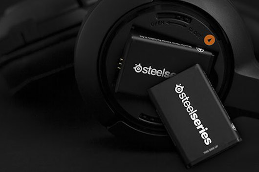 SteelSeries Siberia 800 7.1 Wireless Gaming Headset