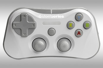 SteelSeries Stratus Wireless Controller for IOS