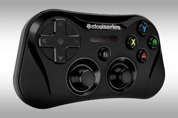 SteelSeries Stratus Wireless Controller for IOS