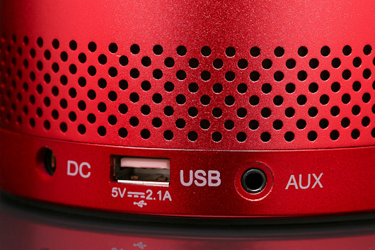 Stellé Audio Pillar Bluetooth Speaker