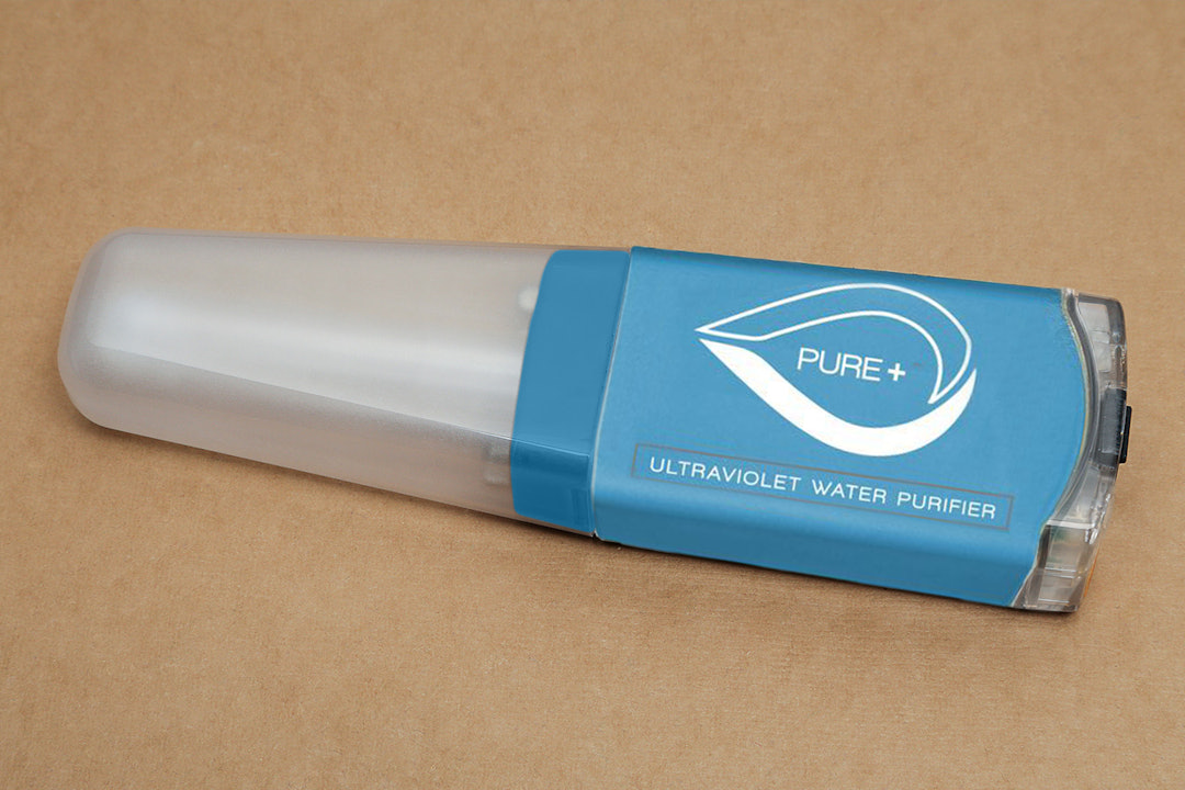 SteriPEN Pure+ Water Purifier