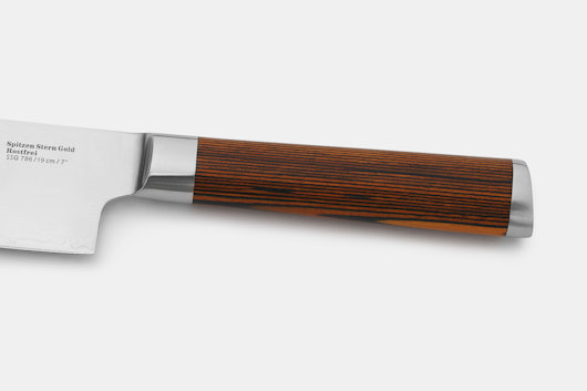 Sternsteiger 2-Piece Damascus Knife Set