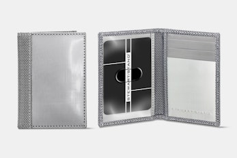 Driving Wallet (ID), Silver