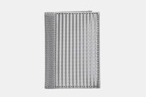 Driving Wallet – Checkered