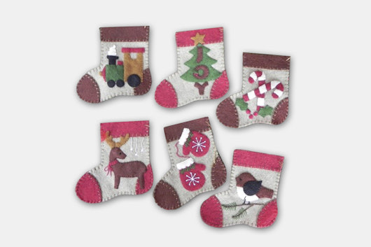Holiday Ornament Kit (2-Pack)