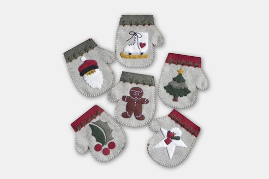 Holiday Ornament Kit (2-Pack)