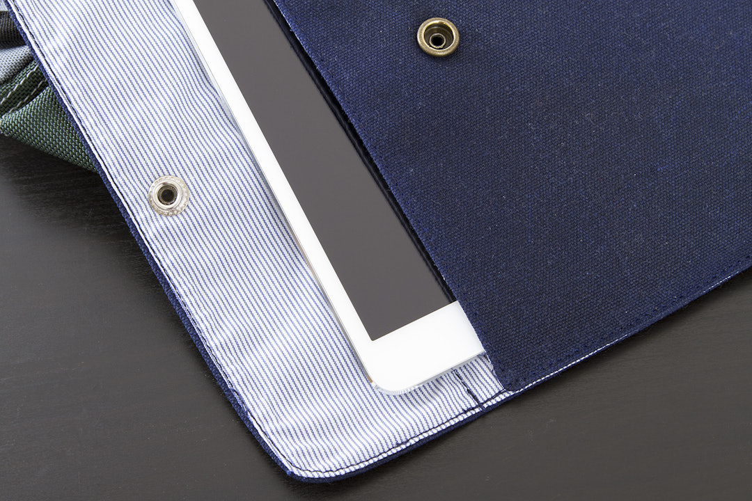Stone + Cloth iPad Case