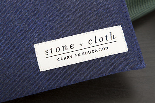 Stone + Cloth iPad Case