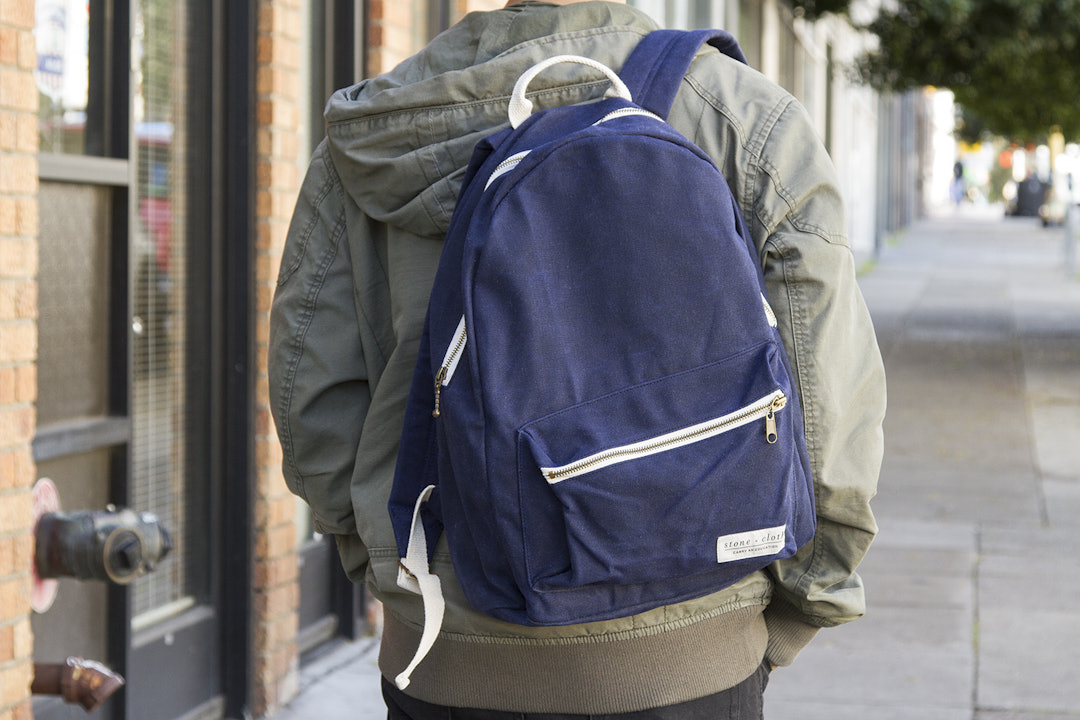 Stone + Cloth Lucas Backpack