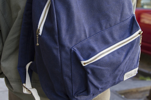 Stone + Cloth Lucas Backpack