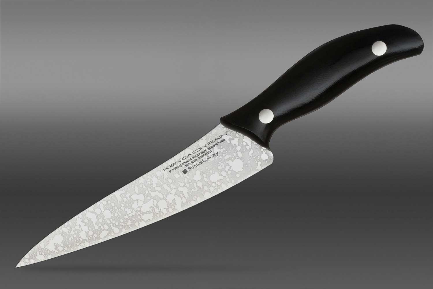Ken Onion Stratus Culinary Knives Rain Collection Knives Kitchen