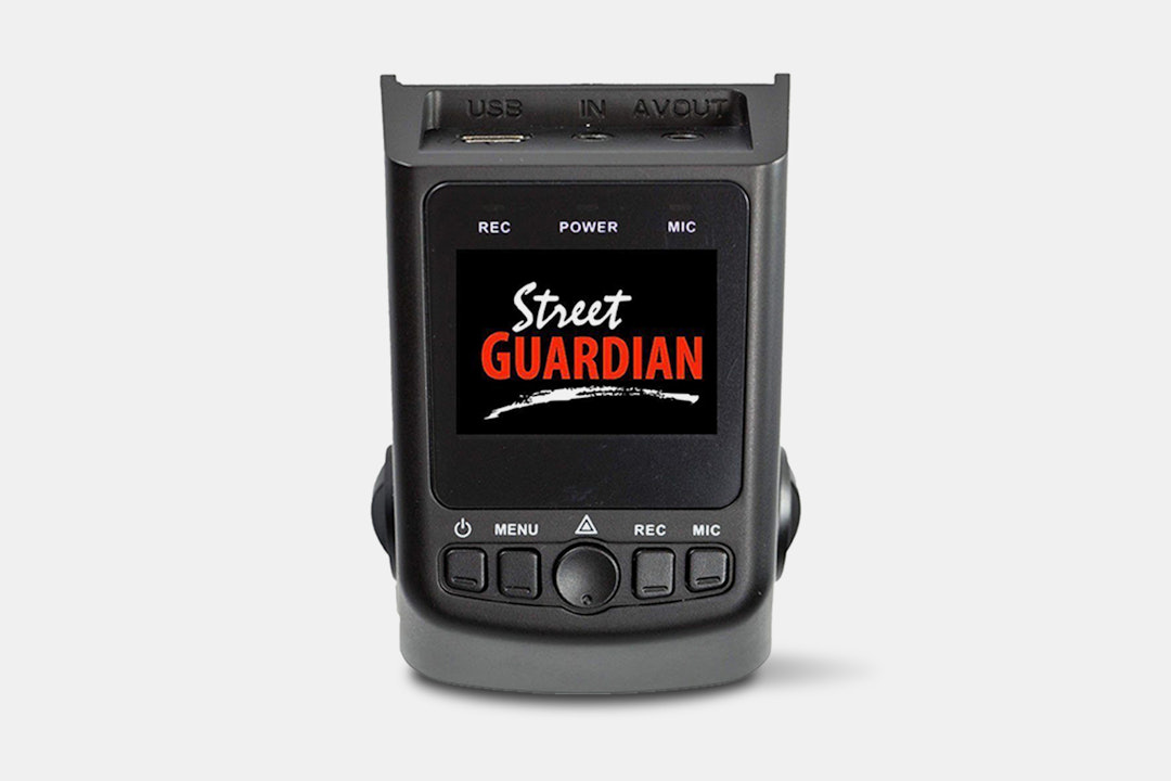 Street Guardian SG9665GC V3 Dash Cam