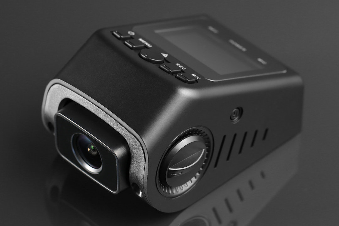 Street Guardian Dash Camera V2 (SG9665GC)