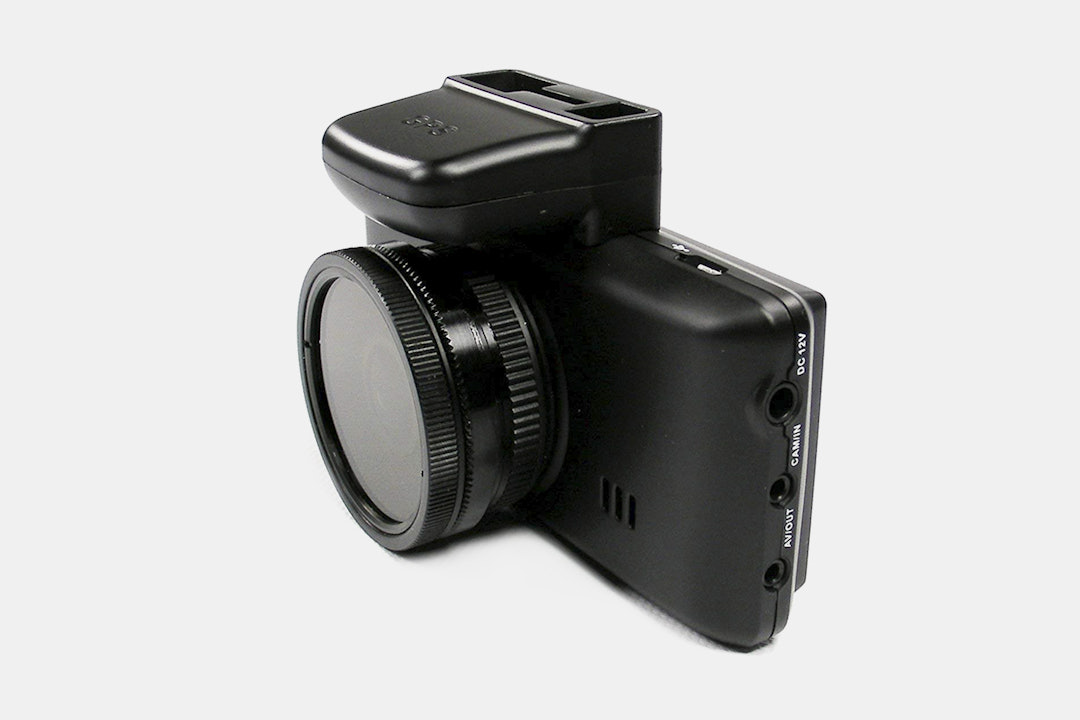 Street Guardian SGZC12SG V2 Dash Camera