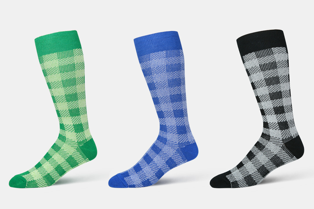Strollegant Socks (3-Pack)