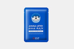 SNP Animal Mask Otter Aqua (1 sheet)