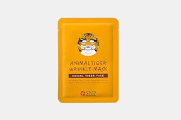 SNP Animal Mask Tiger Wrinkle (1 sheet)