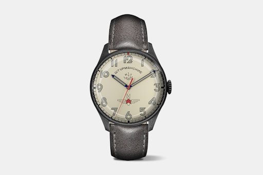 Sturmanskie Gagarin Commemorative Mechanical Watch