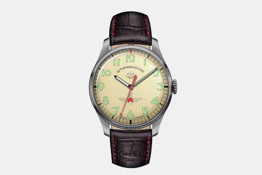 Sturmanskie Gagarin Commemorative Mechanical Watch